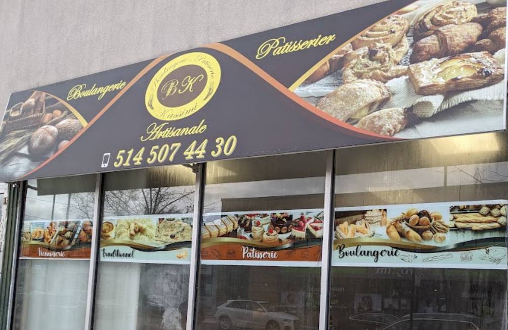 Boulangerie Chaumont