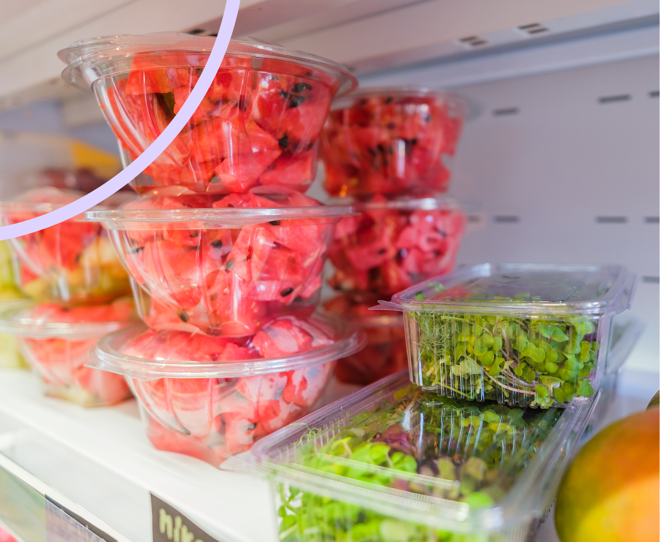 Frigo genereux