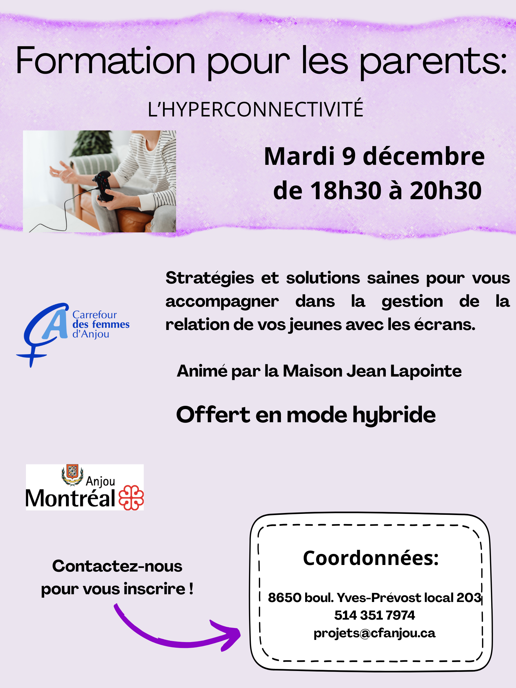 Hyperconnectivité